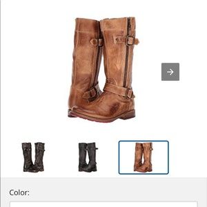 Bed Stu Gogo lug boots